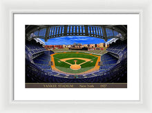 Load image into Gallery viewer, Yankee Stadium 1927 - Framed Print
