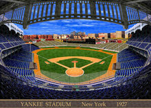 Load image into Gallery viewer, Yankee Stadium 1927 - Puzzle
