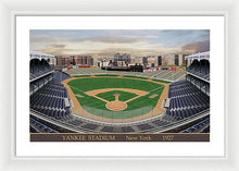 Load image into Gallery viewer, Yankee Stadium 1927 - Framed Print
