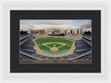 Load image into Gallery viewer, Yankee Stadium 1927 - Framed Print
