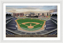 Load image into Gallery viewer, Yankee Stadium 1927 - Framed Print
