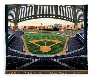 Yankee Stadium 1927 - Blanket