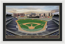 Load image into Gallery viewer, Yankee Stadium 1927 - Framed Print
