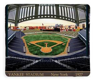 Yankee Stadium 1927 - Blanket