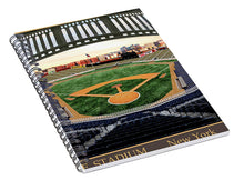 Load image into Gallery viewer, Yankee Stadium 1927 - Spiral Notebook
