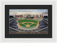 Load image into Gallery viewer, Yankee Stadium 1927 - Framed Print
