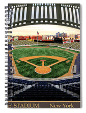 Load image into Gallery viewer, Yankee Stadium 1927 - Spiral Notebook
