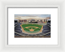 Load image into Gallery viewer, Yankee Stadium 1927 - Framed Print
