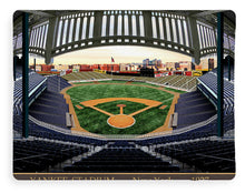 Load image into Gallery viewer, Yankee Stadium 1927 - Blanket
