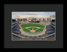 Load image into Gallery viewer, Yankee Stadium 1927 - Framed Print
