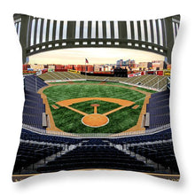 Load image into Gallery viewer, Yankee Stadium 1927 - Throw Pillow
