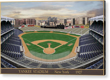 Load image into Gallery viewer, Yankee Stadium 1927 - Acrylic Print
