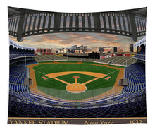 Load image into Gallery viewer, Yankee Stadium 1932 - Tapestry
