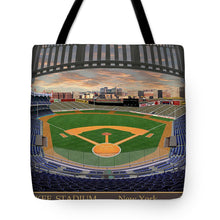Load image into Gallery viewer, Yankee Stadium 1932 - Tote Bag
