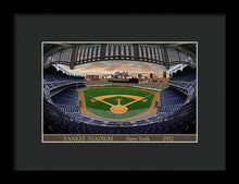 Load image into Gallery viewer, Yankee Stadium 1932 - Framed Print
