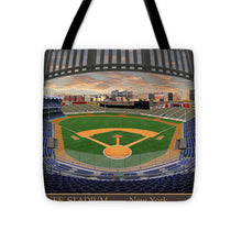 Load image into Gallery viewer, Yankee Stadium 1932 - Tote Bag
