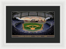 Load image into Gallery viewer, Yankee Stadium 1932 - Framed Print
