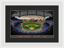 Load image into Gallery viewer, Yankee Stadium 1932 - Framed Print
