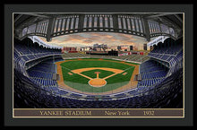 Load image into Gallery viewer, Yankee Stadium 1932 - Framed Print
