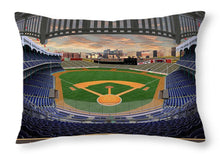 Load image into Gallery viewer, Yankee Stadium 1932 - Throw Pillow
