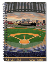 Load image into Gallery viewer, Yankee Stadium 1932 - Spiral Notebook
