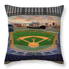 Load image into Gallery viewer, Yankee Stadium 1932 - Throw Pillow
