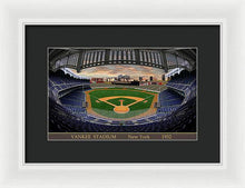 Load image into Gallery viewer, Yankee Stadium 1932 - Framed Print
