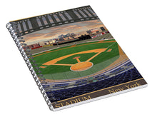 Load image into Gallery viewer, Yankee Stadium 1932 - Spiral Notebook
