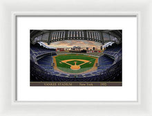 Load image into Gallery viewer, Yankee Stadium 1932 - Framed Print
