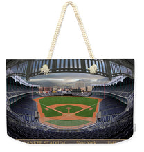 Load image into Gallery viewer, Yankee Stadium 1941 - Weekender Tote Bag

