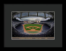 Load image into Gallery viewer, Yankee Stadium 1941 - Framed Print
