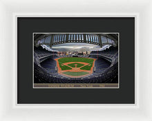 Load image into Gallery viewer, Yankee Stadium 1941 - Framed Print
