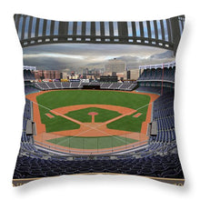 Load image into Gallery viewer, Yankee Stadium 1941 - Throw Pillow
