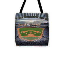 Load image into Gallery viewer, Yankee Stadium 1941 - Tote Bag
