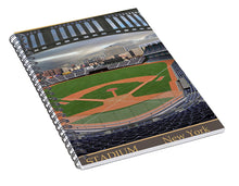 Load image into Gallery viewer, Yankee Stadium 1941 - Spiral Notebook
