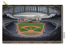 Load image into Gallery viewer, Yankee Stadium 1941 - Carry-All Pouch
