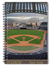 Load image into Gallery viewer, Yankee Stadium 1941 - Spiral Notebook
