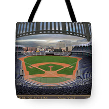Load image into Gallery viewer, Yankee Stadium 1941 - Tote Bag
