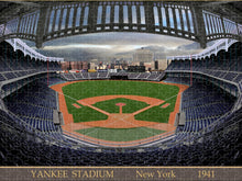 Load image into Gallery viewer, Yankee Stadium 1941 - Puzzle

