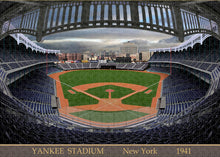 Load image into Gallery viewer, Yankee Stadium 1941 - Puzzle
