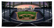 Load image into Gallery viewer, Yankee Stadium 1951 - Beach Towel
