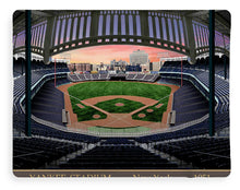 Load image into Gallery viewer, Yankee Stadium 1951 - Blanket
