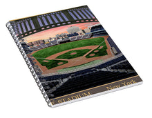 Load image into Gallery viewer, Yankee Stadium 1951 - Spiral Notebook

