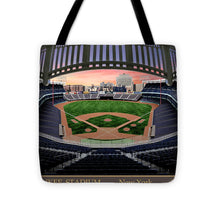 Load image into Gallery viewer, Yankee Stadium 1951 - Tote Bag
