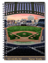 Load image into Gallery viewer, Yankee Stadium 1951 - Spiral Notebook
