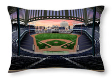 Load image into Gallery viewer, Yankee Stadium 1951 - Throw Pillow
