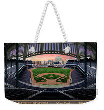Load image into Gallery viewer, Yankee Stadium 1951 - Weekender Tote Bag
