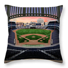 Load image into Gallery viewer, Yankee Stadium 1951 - Throw Pillow
