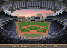 Load image into Gallery viewer, Yankee Stadium 1951 - Puzzle
