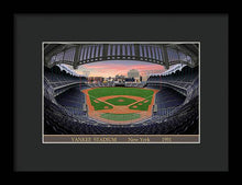 Load image into Gallery viewer, Yankee Stadium 1951 - Framed Print
